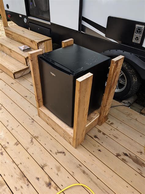 Outdoor Mini Fridge Cabinet MINI Fridge Portable Mini Multipurpose