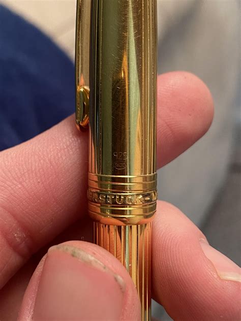 I gave up trying new pens, and went back to my all time favourite. : r/pens