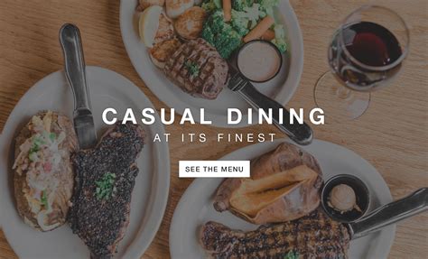 The Boundary House Restaurant - Seafood & Steak - Calabash NC