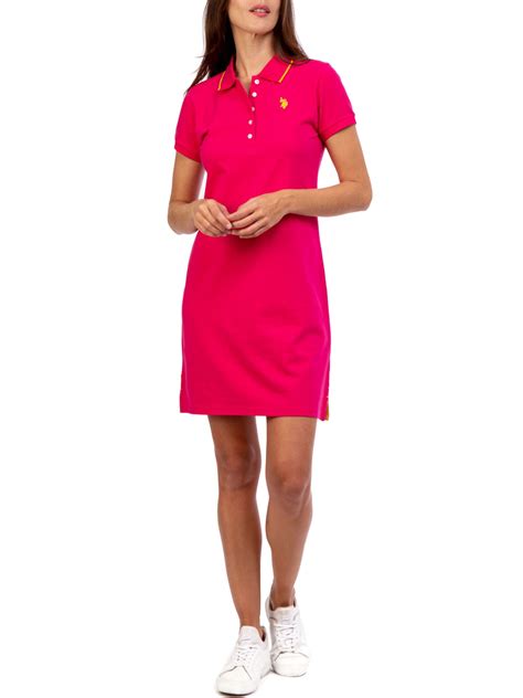 Amazon Women's Polo Dress at Mary Lockridge blog