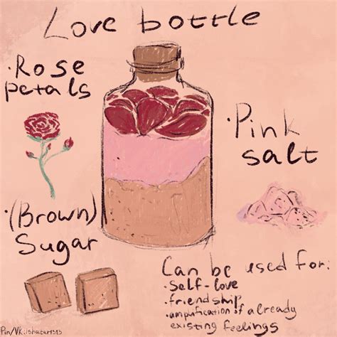 How to make a love potion – Artofit
