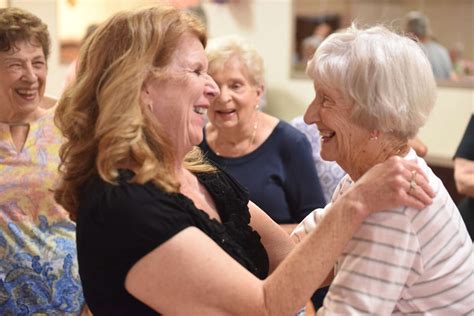 Friends of Jean Hickey throw dance party for longtime teacher – Butler ...