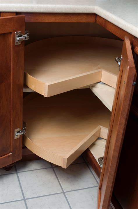 Wood Lazy Susan For Cabinet at Jenny Collier blog