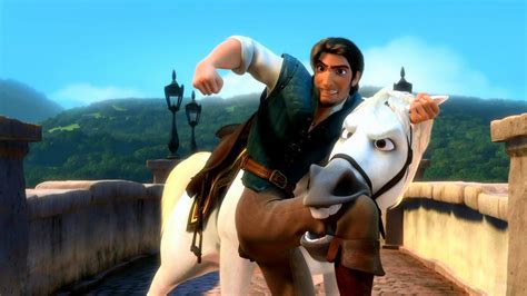 Flynn Rider Wallpapers - Wallpaper Cave
