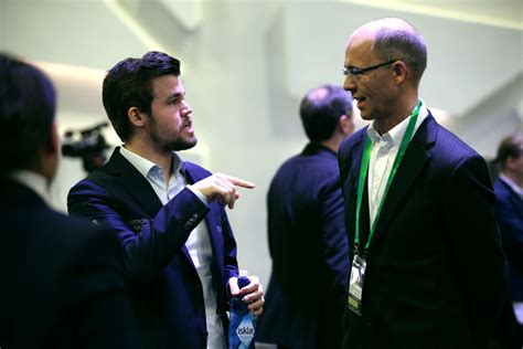 "Let the kid own the process and the result" - Henrik Carlsen | ChessBase