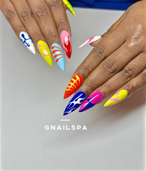 Instagram photo by G Nail Spa • Jul 16, 2025 at 3:38 PM