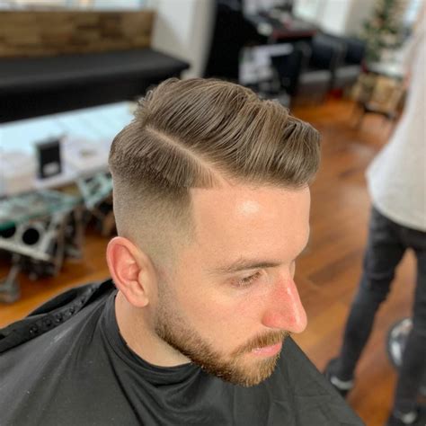 101 Amazing Pompadour Fade Hairstyles Ideas You Need To See!