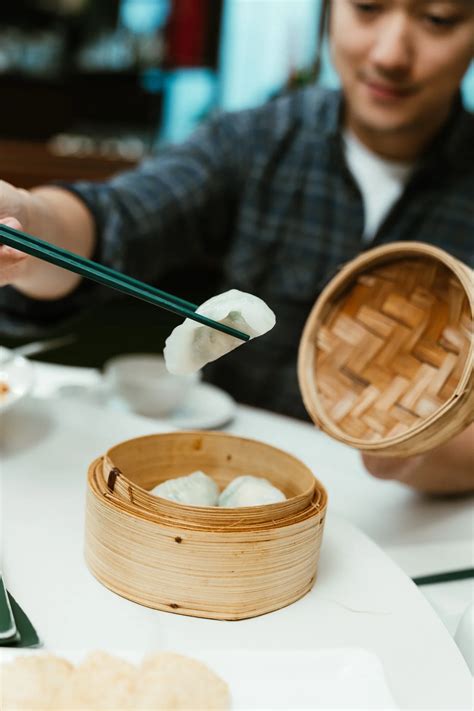 Vegan Dim Sum: Why It's So Hard to Perfect