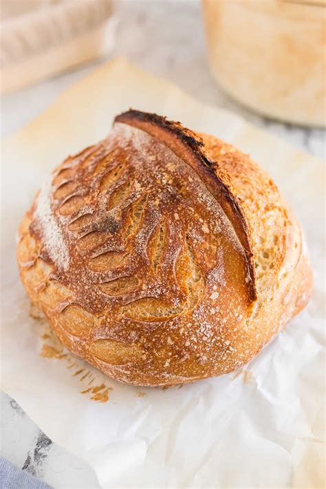 35+ Best Sourdough Bread Recipes - Food Over Comfort