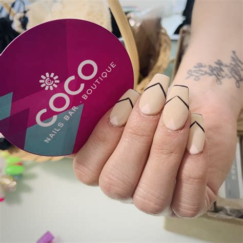 COCO Nails Bar & Boutique / Manicure y Pedicure / Veracruz / Mérida