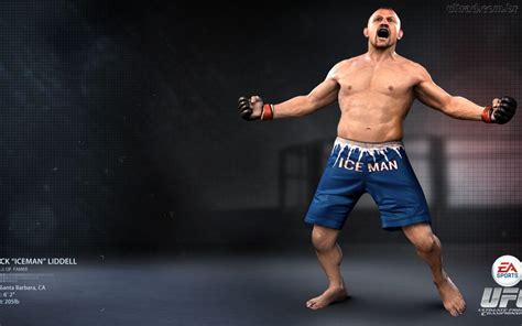 Chuck Liddell Wallpapers - Wallpaper Cave