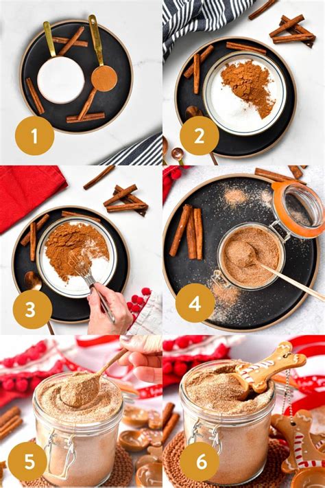 How To Make Cinnamon Sugar (Ratio & Recipe) - Sweet As Honey