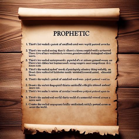 Enclosed is a recent {June 2002} list of 5 prophetic "words" pub Blank ...