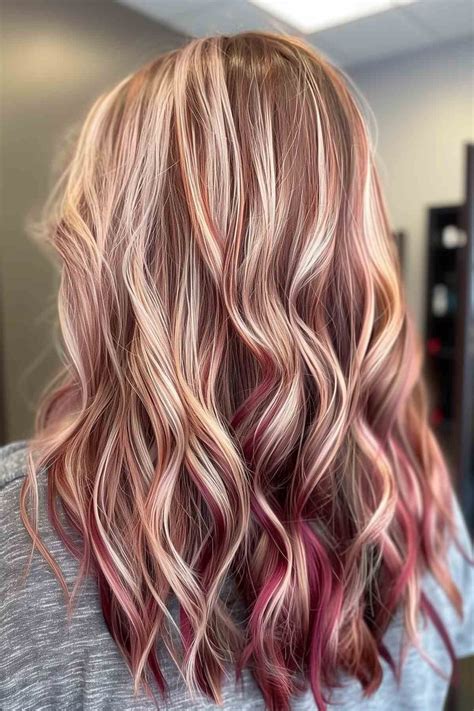 25 Beautiful Fall Hair Colors for Blondes This 2025 | Hair styles ...