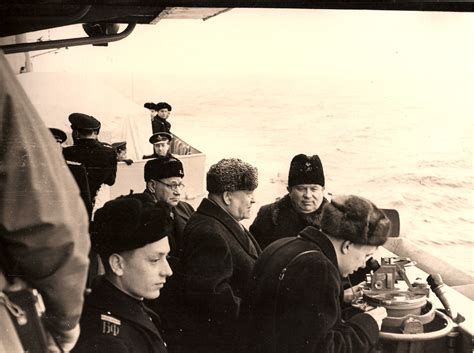 New Soviet Navy Collection Revives a Cold War Mystery | Hoover Institution