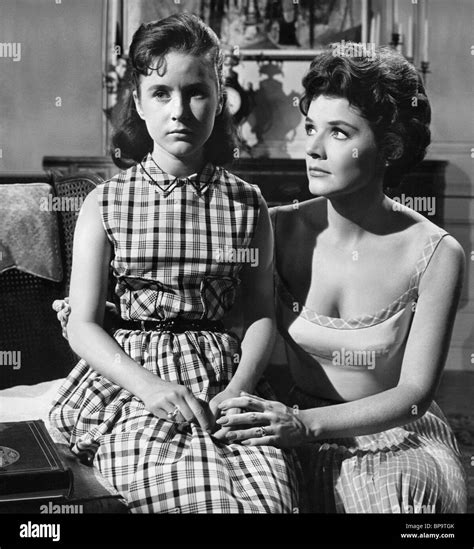 LORI MARTIN & POLLY BERGEN CAPE FEAR (1962 Stock Photo, Royalty Free ...