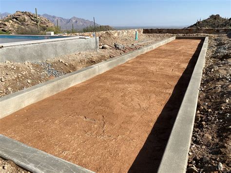Bocce Ball Court Design And Construction Services in Arizona — Apex ...