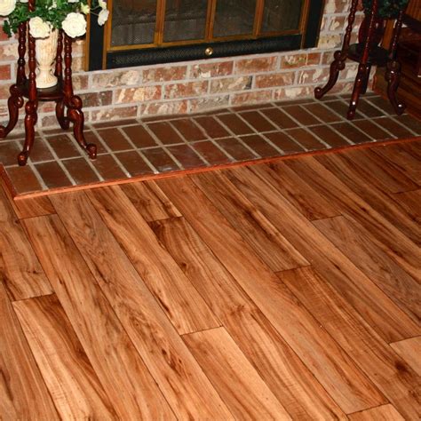 20+ Wood Like Tile Floors