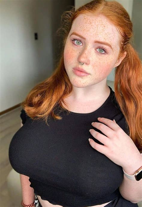 Interesting beauty : FreckledGirls