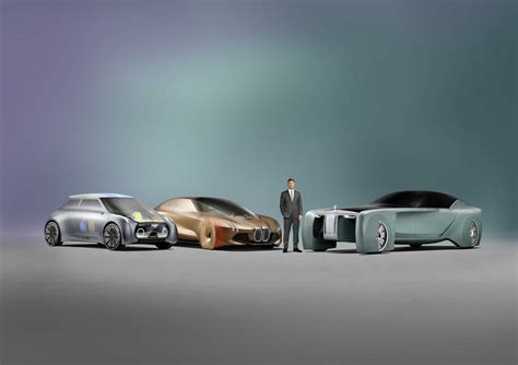 BMW Group. THE NEXT 100 YEARS.