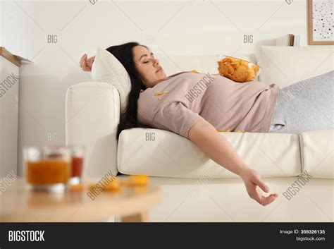 Fat Lazy Wife