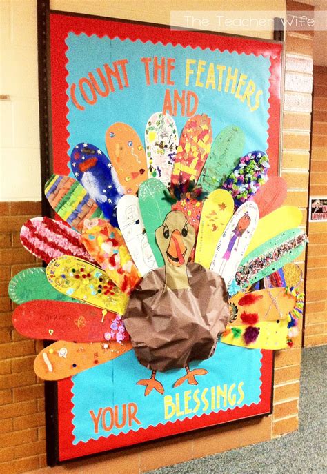 Thanksgiving Decorations For Bulletin Boards at Bruce Macias blog