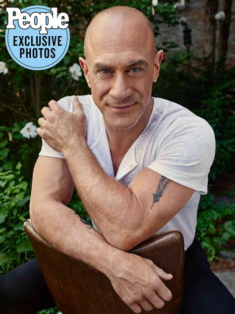 Christopher Meloni 2022