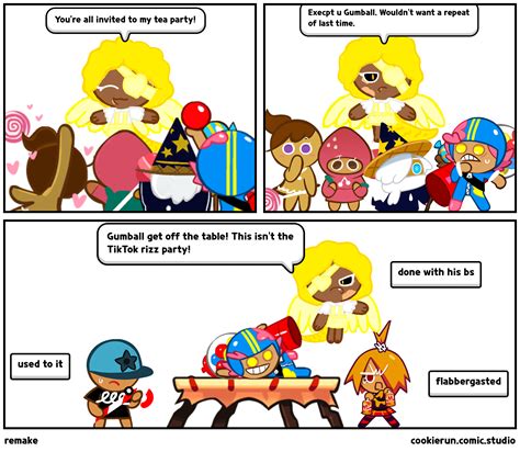 remake - Comic Studio