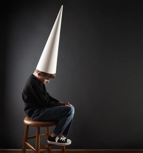 The Origin of the Word Dunce