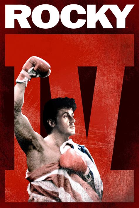 Rocky IV (1985) - Posters — The Movie Database (TMDB)