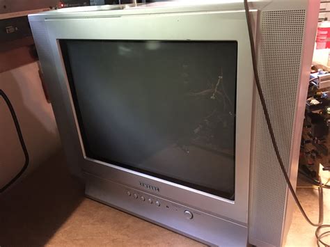 Samsung Crt Tv