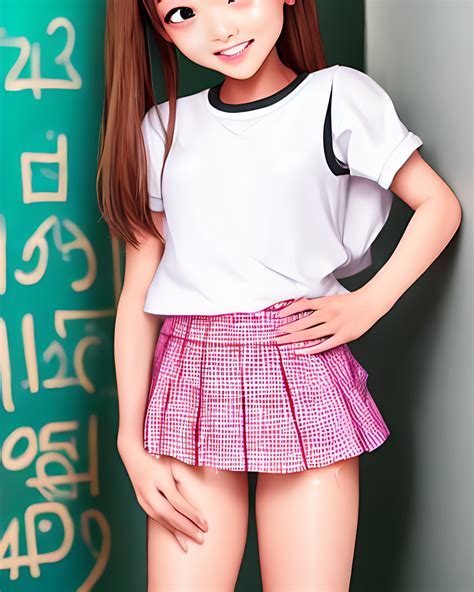 "[public] kawaii loli (4 images)" by nanao-ya from Pixiv Fanbox | Kemono