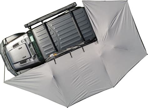 Amazon.com: Dithoko Car Awning Camping, Freestanding 270 Degree Awning ...