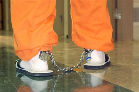 The Most Feared Inmate At Coffield Prison in Texas