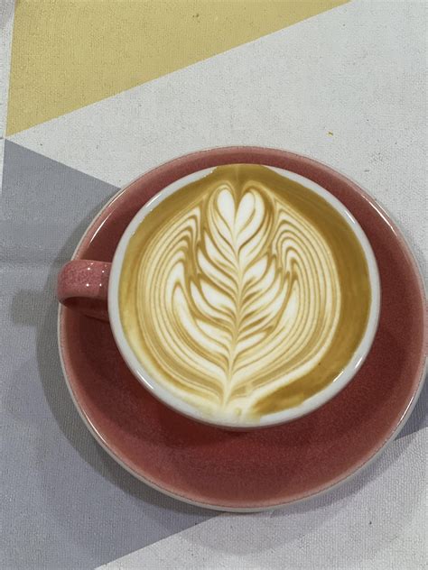 Rosetta latte art sharing : r/latteart