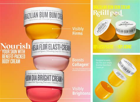 Packaging of the Month - Brazilian Bum Bum Cream by Sol de Janeiro ...