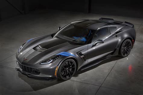 2017 Chevrolet Corvette Grand Sport | GM Authority