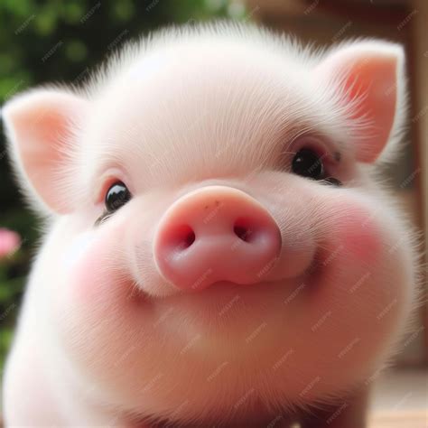 Cutest Piggy