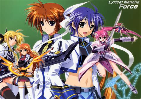 Mahou Shoujo Lyrical Nanoha (Magical Girl Lyrical Nanoha) Image #301616 ...