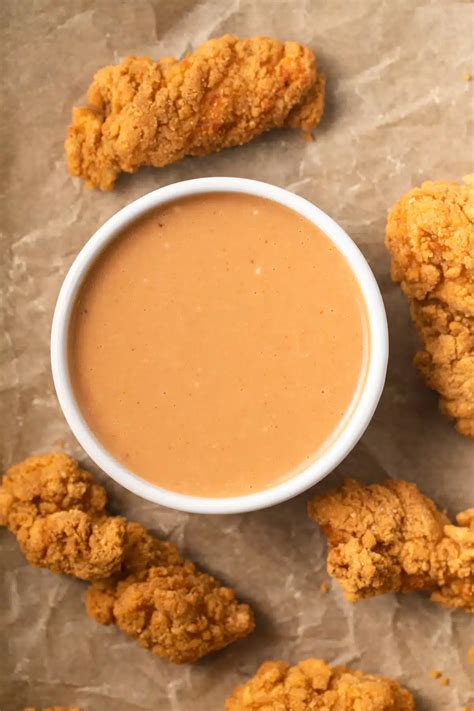 Chicken Nugget Dipping Sauce Recipe: Flavorful and Easy!