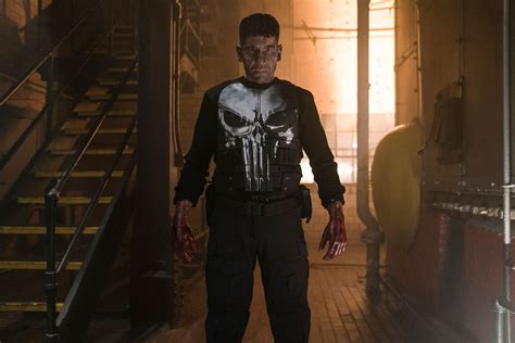 The Punisher Season 2: Josh Stewart on the Show's New Villain | Collider