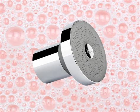 Jolie shower head will make any shower feel luxurious | Real Homes
