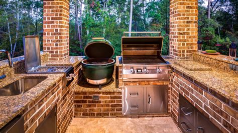 Top Outdoor Kitchen Grills at James Glassop blog