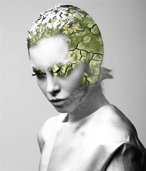Anna Peftieva | Artistic photography, Artist models, Double exposure