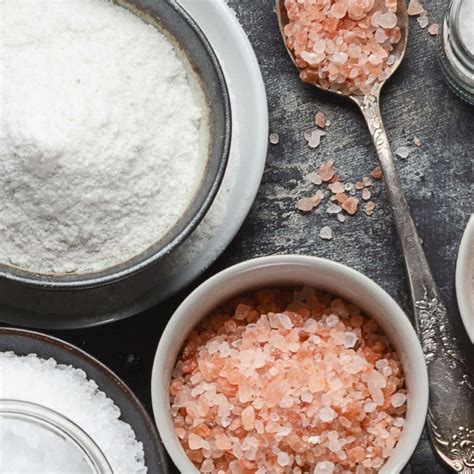 Kosher Salt Have Iodine at Robert Crain blog