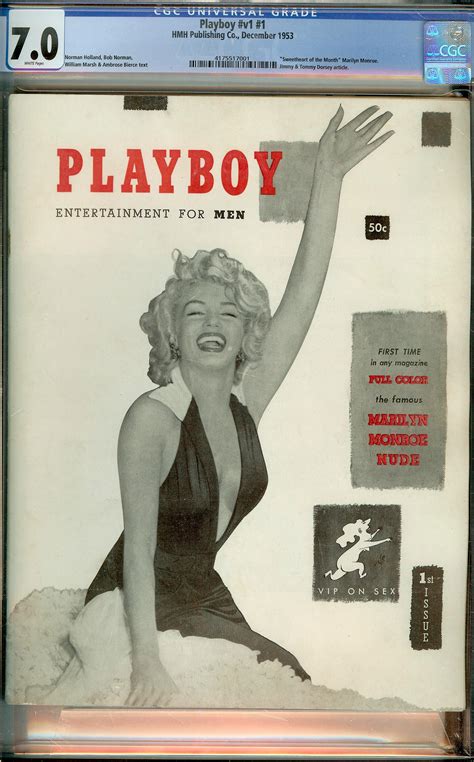 Playboy #1