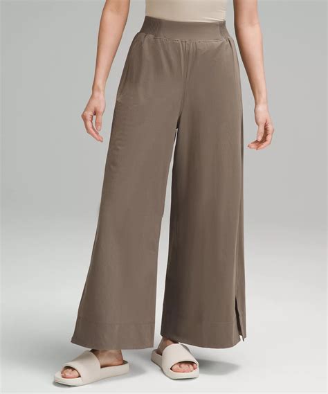 Wide Leg Casual Pants | lululemon