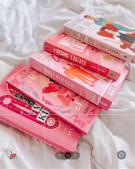 Pink Book Stack | Bookstagram inspiration, Bookstagram, Book instagram