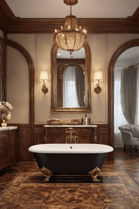 7 Timeless Traditional Bathroom Ideas for a Classic Look - HOME STYLE KING
