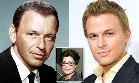 Ronan Farrow Frank Sinatra Frank Sinatra | OK! Magazine